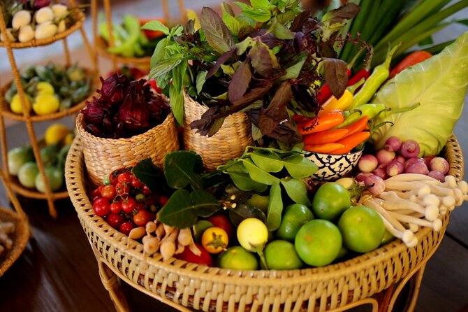 Homies Thai Cooking Experience - What the $47.02 price covers