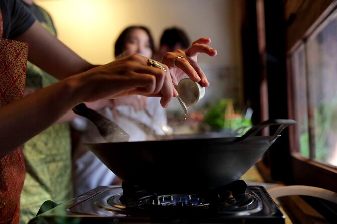 Homies Thai Cooking Experience - Who should book Homies Thai Cooking Experience
