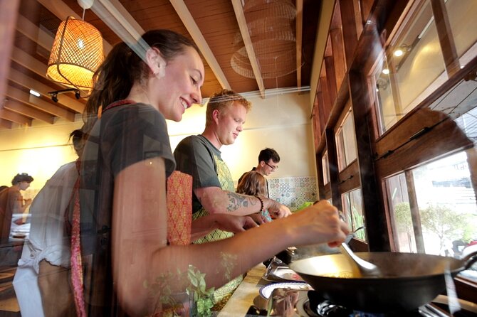 Homies Thai Cooking Experience - Practical details before you go