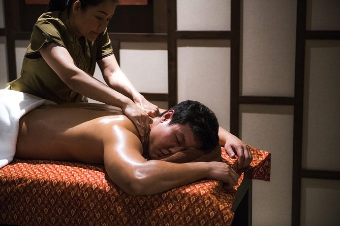Hot Oil Massage (2hours) - Key points to know