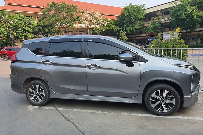 Hotel To Bangkok Airport Private Transfer - A direct ride from your Bangkok hotel