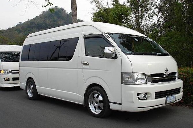 Hotel To Bangkok Airport Private Transfer - Why a hotel lobby pickup helps