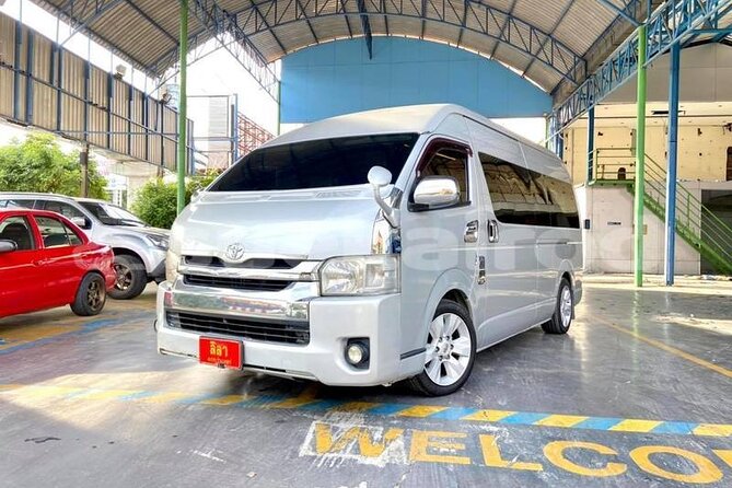 Hotel To Bangkok Airport Private Transfer - Vehicle quality can vary