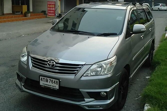 Hotel To Bangkok Airport Private Transfer - The terminal detail you should confirm