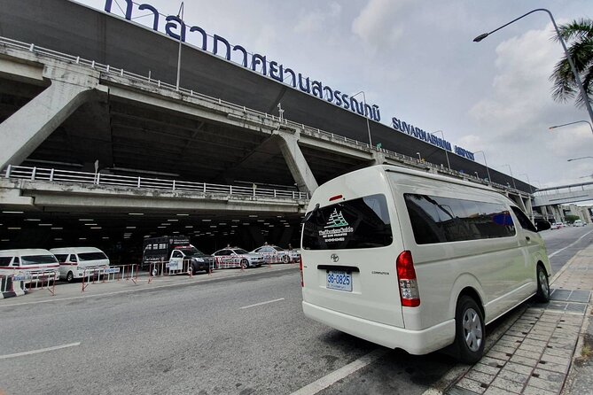 Hotel To Bangkok Airport Private Transfer - Price, group discounts, and real value