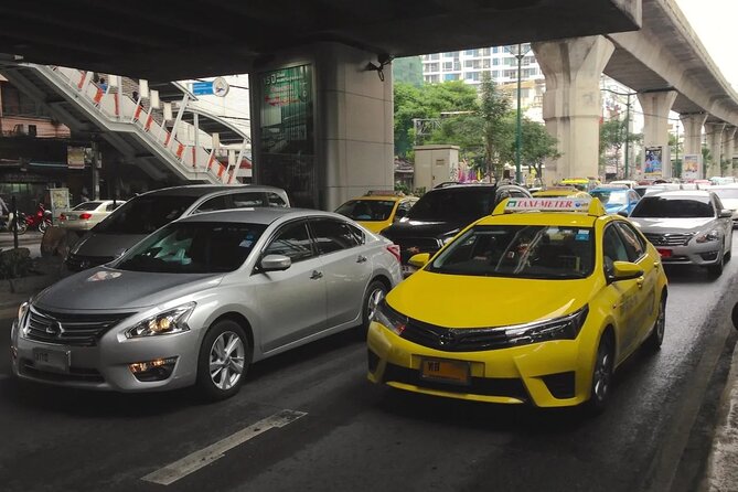 Hotel To Bangkok Airport Private Transfer - What is included, and what is not