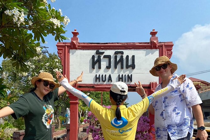 Hua Hin Must Visit One Day Tour from Bangkok - Key points before you book
