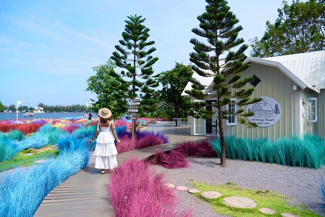 Hua Hin Must Visit One Day Tour from Bangkok - Hin Lek Fai Viewpoint above Hua Hin