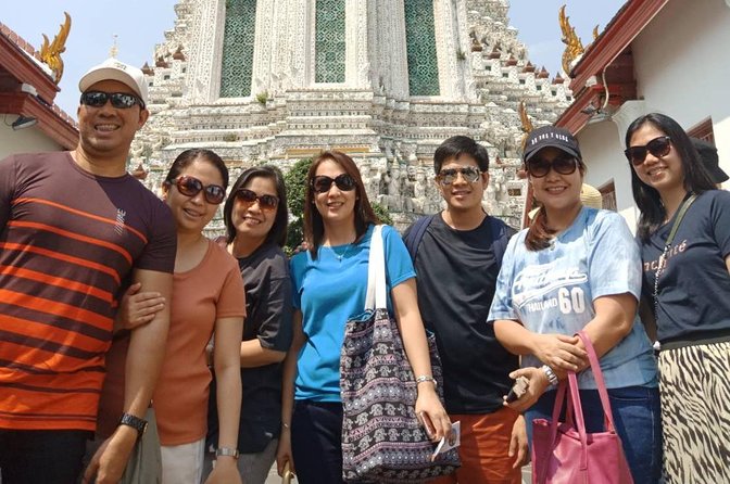 In and around Bangkok Private Tour Guide with Custom Experience - The Golden Mount, Khao San Road, and Banglamphu