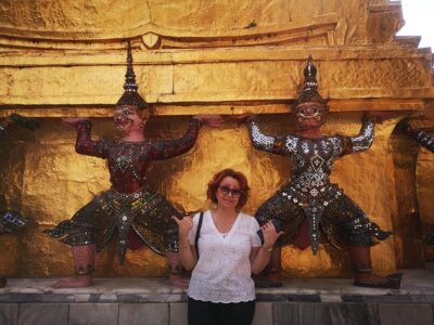 In and around Bangkok Private Tour Guide with Custom Experience