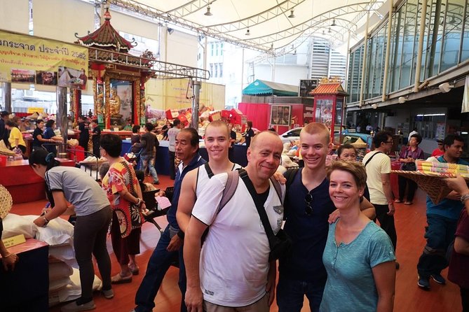 In and around Bangkok Private Tour Guide with Custom Experience - Ayutthaya and the limits of an eight-hour Bangkok tour