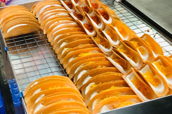 Incredible Bangkok Food Tour - Michelin Guide stops and the dessert finish