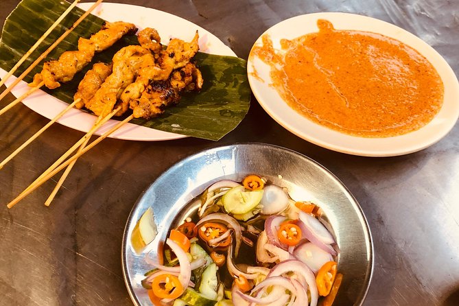Incredible Bangkok Food Tour - Dietary needs and practical limits