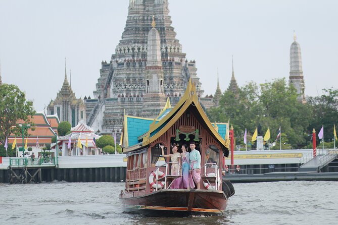 Instagram Photo Tour with Wat Arun and River Cruise - Timing, comfort, and practical limits