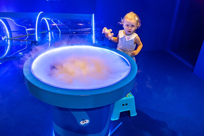 Interactive Amusement and Science theme park for all Ages - Why WOW Park Works So Well for Families