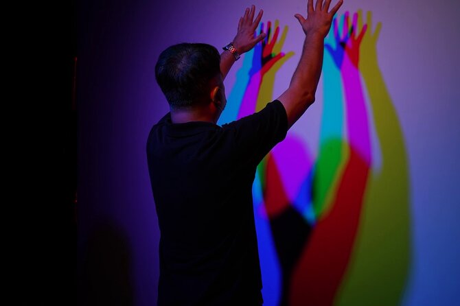Interactive Amusement and Science theme park for all Ages - How Much Time Should You Allow?