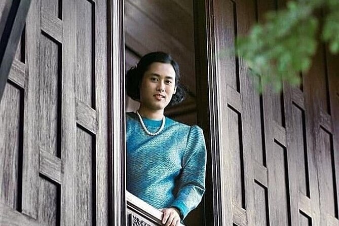 Jim Thompson House Museum Entrance Ticket & Hotel Pick up - Is $20.50 good value?