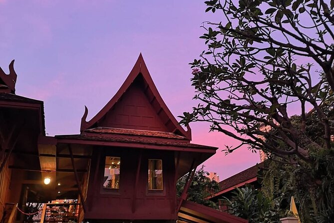 Jim Thompson House Museum Entrance Ticket & Hotel Pick up - How to plan your time around the museum