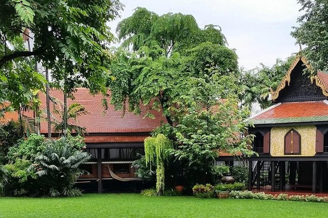 Jim Thompson's House and National Museum Bangkok (Phranakorn) - Why Jim Thompson’s house is worth your morning