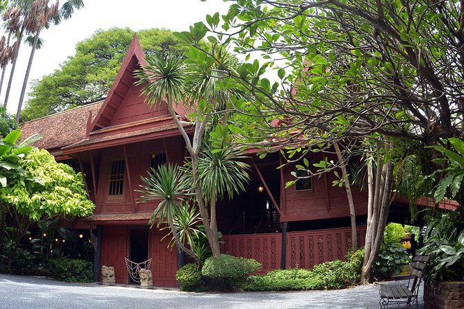 Jim Thompson's House and National Museum Bangkok (Phranakorn) - Practical details before you reserve