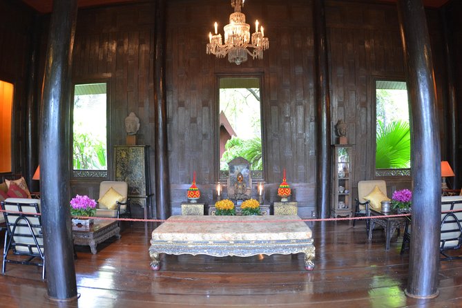 Jim Thompson’s Story of Silk - Why Jim Thompson’s house is more than a silk museum