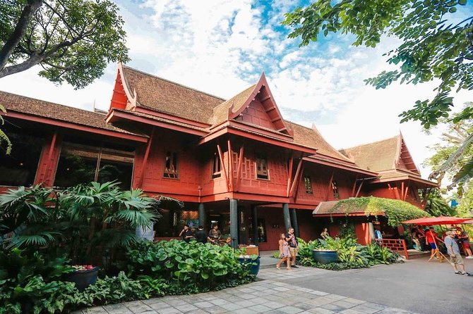 Jim Thomson's House & Suan Pakkard Palace Tour - Key points to know before you book