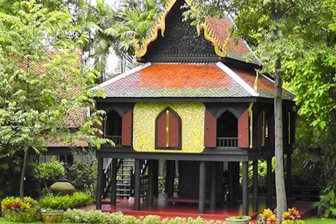 Jim Thomson's House & Suan Pakkard Palace Tour - Suan Pakkad Palace and the cabbage patch story