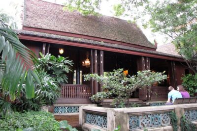 Jim Thomson’s House & Suan Pakkard Palace Tour