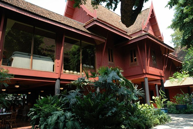 Jim Thomson's House & Suan Pakkard Palace Tour - Is $110.68 a fair price?