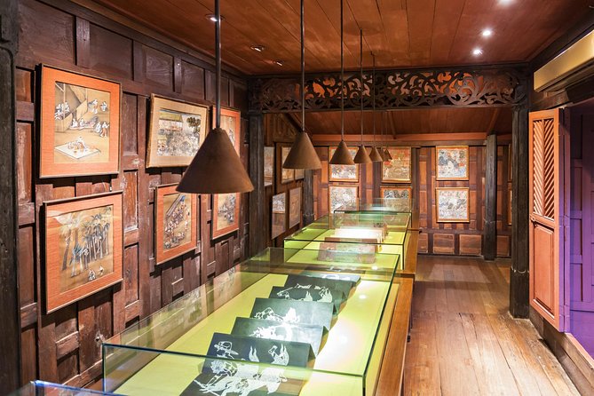 Jim Thomson's House & Suan Pakkard Palace Tour - What is included, and what you should bring