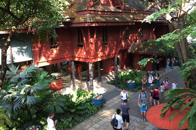 Jim Thomson's House & Suan Pakkard Palace Tour - Who will get the most from this tour?