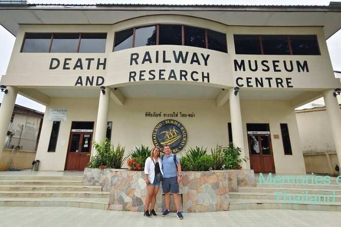 Kanchanaburi Day Trip: WWII Death Railway & Erawan Falls - Why Kanchanaburi makes a worthwhile day from Bangkok