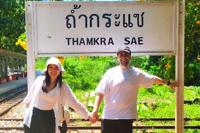 Kanchanaburi Day Trip: WWII Death Railway & Erawan Falls - Lunch, water, and what the price really covers