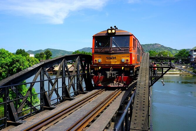 Kanchanaburi Full Day Tour: River Kwai and Erawan Falls - Who should book this tour