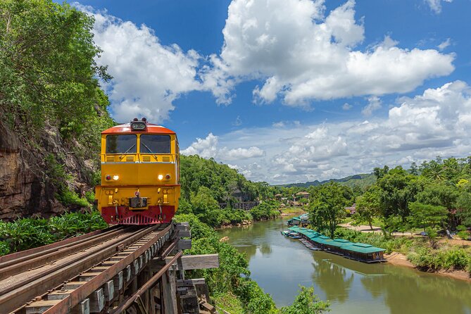 Kanchanaburi River Kwai & Death Railway Small Group tour - Bangkok pickup and the 11-hour schedule