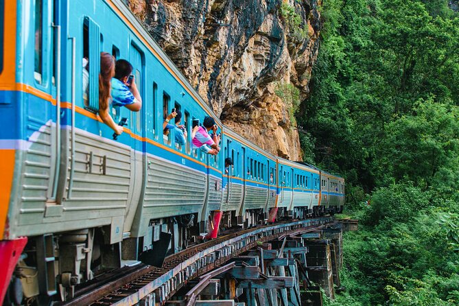Kanchanaburi River Kwai & Death Railway Small Group tour - Is $99 a fair price?