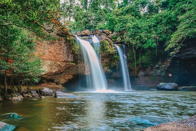 Khao Yai National Park Full Day - Wildlife sightings in a real national park