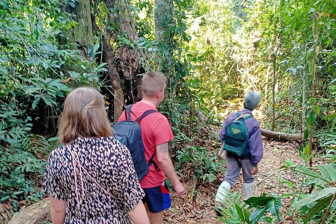 Khao Yai National Park Full Day - Haew Narok, the tallest waterfall in the park