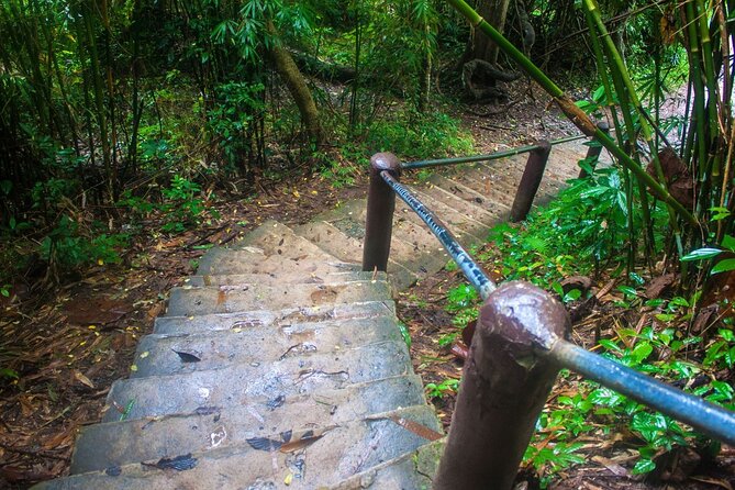 Khao Yai National Park Full-Day From Bangkok - Including Ticket - Haew Narok, Khao Yai’s highest waterfall