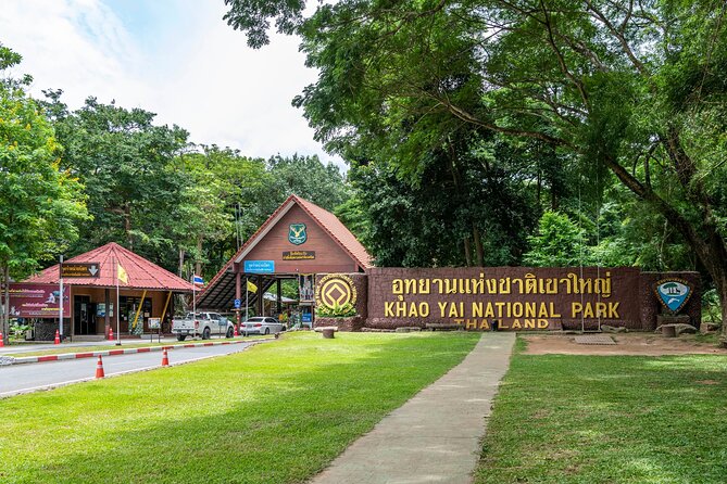 Khao Yai National Park Full Day Tour from Bangkok - Haew Suwat Waterfall and its one-hour stop