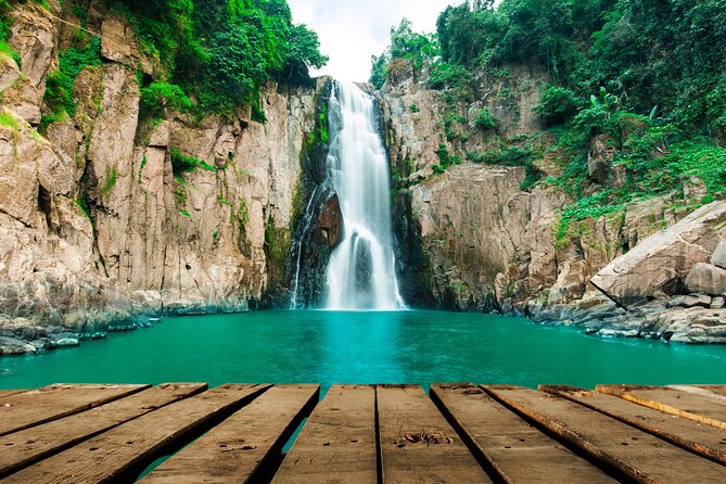 Khao Yai National Park Full Day Tour from Bangkok - The physical side of the experience