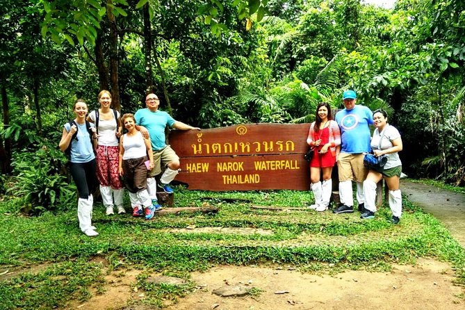 Khao Yai National Park Hiking Day Tour: Haew Narok and Haew Suwat - The long morning ride from Bangkok