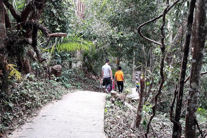 Khao Yai National Park Hiking Day Tour: Haew Narok and Haew Suwat - What the $185.74 price really covers