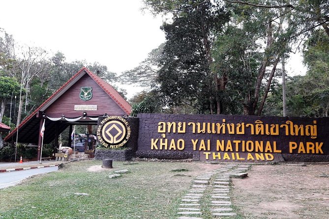 Khao Yai National Park Hiking Day Tour: Haew Narok and Haew Suwat - Haew Narok, the first waterfall and hardest walk