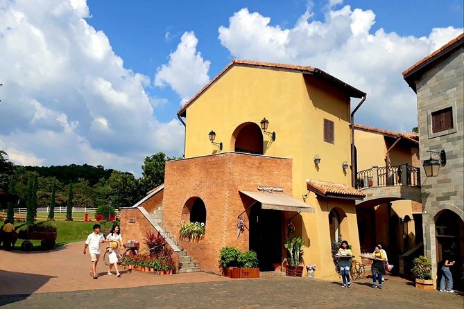 Khao Yai Private tour from Bangkok - PB Valley Khao Yai Winery