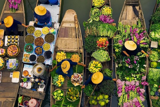 Khlong Lat Mayom & Taling Chan Local Floating Markets Tour (SHA Plus) - Why these two markets are worth your morning