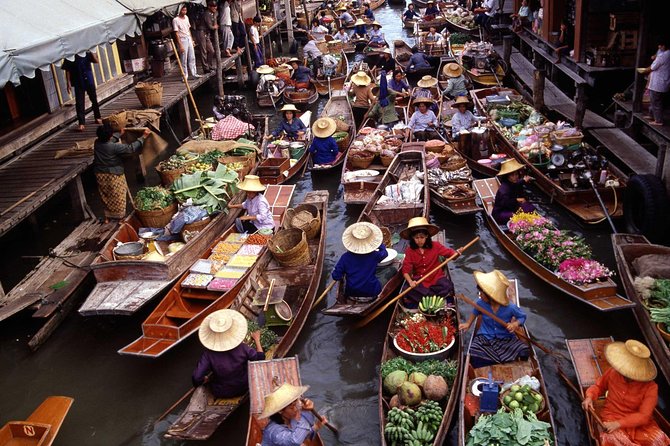 Khlong Lat Mayom & Taling Chan Local Floating Markets Tour (SHA Plus) - The guide can make or break the experience