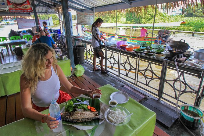 Khlong Lat Mayom & Taling Chan Local Floating Markets Tour (SHA Plus) - Who will enjoy this market morning most