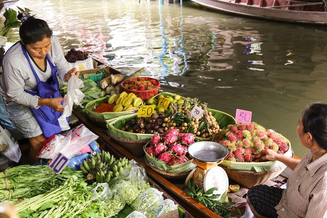 Khlong Lat Mayom & Taling Chan Local Floating Markets Tour (SHA Plus) - Practical details before you reserve