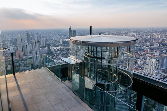 King Power MahaNakhon SkyWalk at Bangkok Admission Ticket - Why sunset is the best time to plan your visit